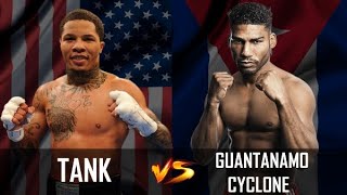 Yuriorkis Gamboa vs Gervonta Davis  SUPER FIGHT HIGHLIGHT FULL HD [upl. by Eelirol]