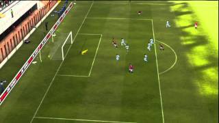 FIFA 12  Top goles 1ª DIV Temp Cara a Cara HD By DjMaRiiO [upl. by Brina]