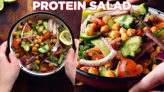 Your Favorite Protein Salad Recipe [upl. by Glyn865]