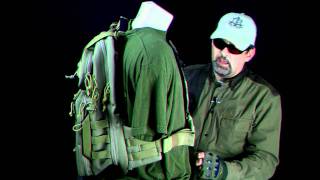 The Kodiak Gearslinger by Maxpedition part 1 of 2  REVIEW [upl. by Atirb]