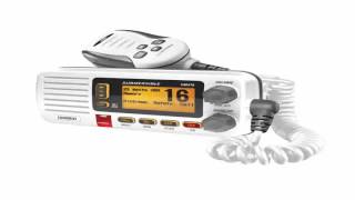 Uniden UM415 Full Featured VHF Marine Radio [upl. by Damara781]