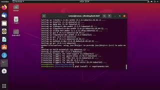 How to install androrat in ubuntu [upl. by Teece]