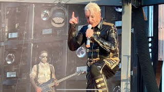 Rammstein  Asche Zu Asche Live  Dresden Germany  15052024 [upl. by Ahsima27]