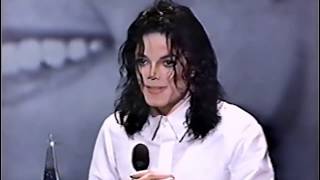 Michael Jackson At American Music Awards 1993  HD 720p [upl. by Pate118]