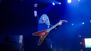 Megadeth  Sweating Bullets Live at Annexet 2023 [upl. by Hall]