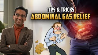 Understanding Gas and Abdominal Bloating Dr Pal Explains Causes and Solutions [upl. by Yedsnil486]