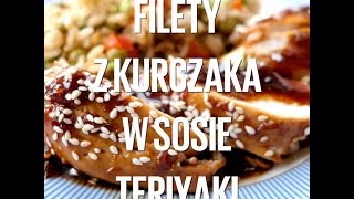 Kurczak Teriyaki [upl. by Mages]