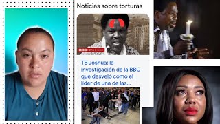 La Verdad de TB Joshua salió a la luz Testimonio de Angel Kasstiel [upl. by Ri]