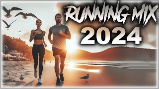 Running Mix 2024  135  160 BPM  Best Running Music Playlist [upl. by Linoel]