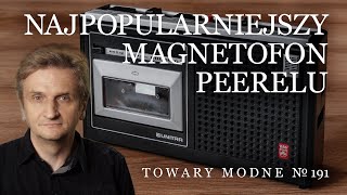 MK232  najpopularniejszy magnetofon Peerelu TOWARY MODNE 191 [upl. by Jerrol885]