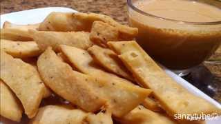 Matri snack recipe  Quick [upl. by Hite452]