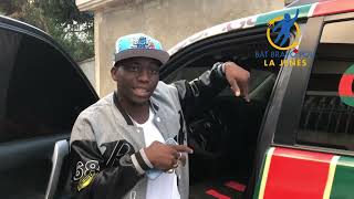 Chef gang Boutba pran lari a li montre koulè machine lap woule DCPJ jwèt pou ou [upl. by Selestina]