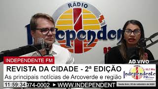 Revista da Cidade – 2ª Edição [upl. by Anibur596]