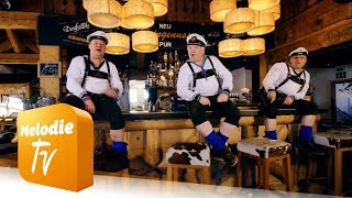 Matrosen in Lederhosen  Uns zieht keiner die Lederhosen aus Offizielles Musikvideo [upl. by Ziana]