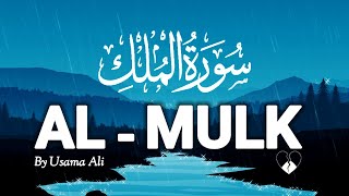 Surah Al Mulk Heart Touching Voice  سورہ الملک  Quran Tilawat Audio  Tabarakallazi Biyadihil [upl. by Acinimod]