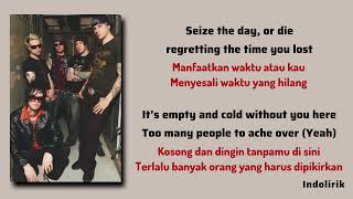 Seize The Day  Avenged Sevenfold  Lirik Terjemahan [upl. by Magdalena]