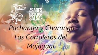 Pachanga y Charanga Los Corraleros del Majagual [upl. by Ailina]