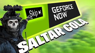 ✅ CÓMO SALTARSE la COLA de GEFORCE NOW ✅ [upl. by Novj]