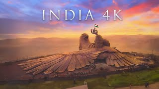 Incredible India 4k  The Real India Revealed in 14 Minutes [upl. by Ahsienot24]