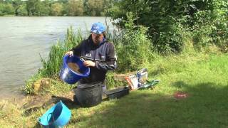 Roach amp Skimmer Fishing on the Pole with Tom Scholey [upl. by Sivar27]