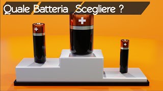 Qual è la Batteria Migliore in ASSOLUTO al Mondo  Scienza3D [upl. by Ibrab]