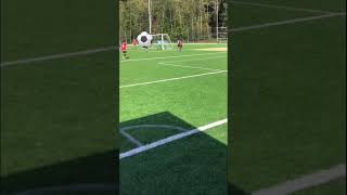 Goal against Port Moody selects div 1 football soccer goals ronaldo [upl. by Housen681]