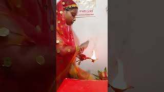 Navratri DAY5🐯जय मां स्कंदमाता जीnavratri navratrispecial bhajan god navratri [upl. by Zins]