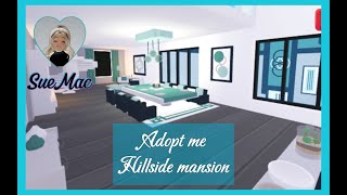 Expandable Hillside Mansion with secret room full tour [upl. by Nuahsel]