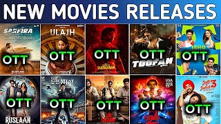 Sarfira Ott Release Date Stree 2 Ott Date Confirm GOAT Ott Date Evil dead Rise Hindi ott [upl. by Ariahs976]