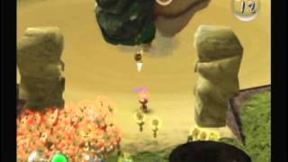 Pikmin 1 No Deaths Run  Day 12  Safe and Sound [upl. by Leachim]