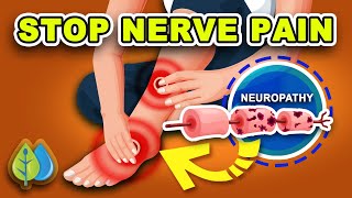 Top 9 vitamins for neuropathy in feet⚡STOP diabetes complications [upl. by Nappy]