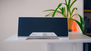 Best Wifi Speakers  Raumfeld One M amp One S Review [upl. by Oiluj]