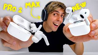 AirPods 2024 Comparison Which Should You Buy [upl. by Sidras]