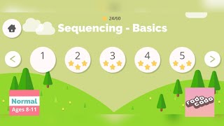 Rodo Codo  Code Hour  Normal  Sequencing  Basics [upl. by Anillek]