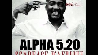 Ou Est Ton Coeur Negro  alpha 520 HQ [upl. by Drof]