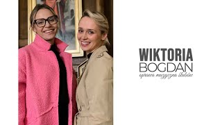 Wiktoria Bogdan i Patrycja Zyśk  Błogosławiona jesteś [upl. by Aerbua246]