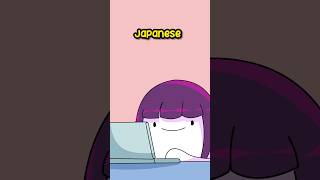 Learning Japanese after watching anime animatedstories [upl. by Nitsej]