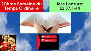 Messe 23 août 24 Temps Ordinaire 20ème Semaine 1ère Lecture [upl. by Ztnarf970]