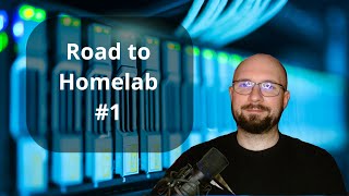 Planujemy Homelab  Road to Homelab 1 [upl. by Rednav770]