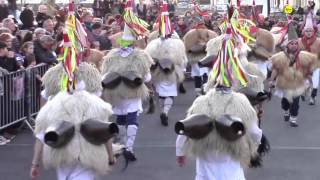 CARNAVAL SAINT JEAN DE LUZ SAN PANTZAR [upl. by Jevon198]