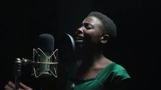 Lulu Fungo  Mfalme Wa Amani Cover Official Studio Session Video HD solomonmkubwa5314 [upl. by Ayifas574]