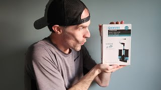 Qanvee Double Sponge Filter followup review [upl. by Oirramed]