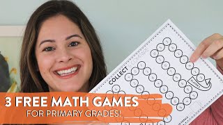 Comparing numbers activities for first grade Free games for comparing numbers [upl. by Enyale937]