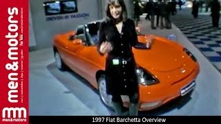 1997 Fiat Barchetta Overview [upl. by Nameloc]