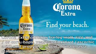 Corona Beer extra review [upl. by Asher]