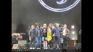 Foo Fighters Pretender Werchter 2024 [upl. by Aisinut]