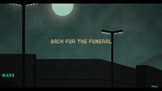 Donovan Woods  Back For The Funeral Official Lyric Video [upl. by Aisad117]