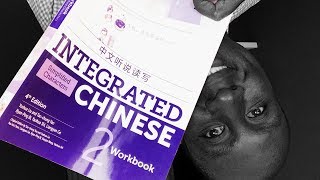 Integrated Chinese Level 2 Workbook Review [upl. by Ladnik437]