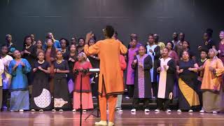 Ndikhokhele Bawo  Wits Choir 2020 Welcome Concert [upl. by Wood]