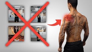 4 Exercises That Are Harming Your Shoulder And What To Do Instead [upl. by Malvin]